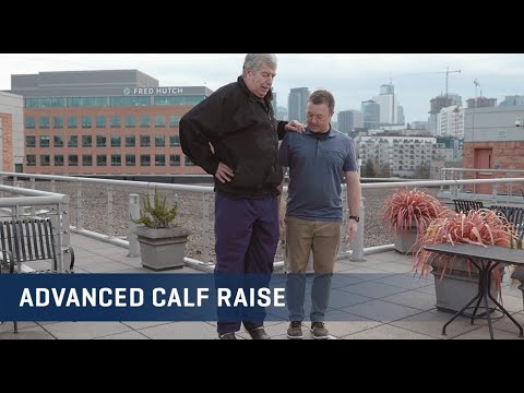 Embedded thumbnail for Advanced Calf Raise Exercise Video